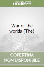War of the worlds (The) libro