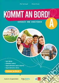 Kommt an Bord! Kursbuch und Arbeitsbuch B. Per la Scuola media. Con e-book. Con espansione online. Vol. 2 libro
