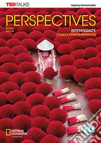 PERSPECTIVES INTERMEDIATE PACK 2ND EDITION