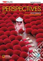 PERSPECTIVES INTERMEDIATE PACK 2ND EDITION libro