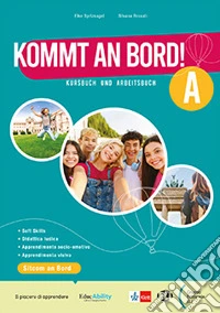 Kommt an Bord! A-B. Arbeitsbuch. Per la Scuola media. Con espansione online. Vol. A-B libro
