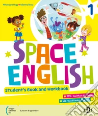 Space English. Student's book and Workbook. Con Travel diary. Per la Scuola elementare. Con e-book. Con espansione online. Vol. 5 libro