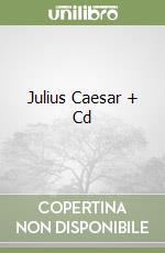 Julius Caesar + Cd libro