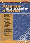 Atlante stradale d'Italia 1:600.000 libro