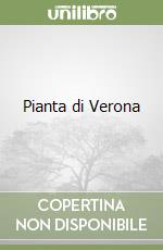 Pianta di Verona libro