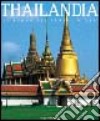 Thailandia. Il regno dei templi d'oro libro