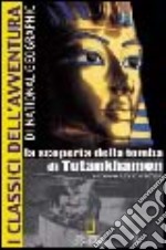 La scoperta della tomba di Tutankhamon libro