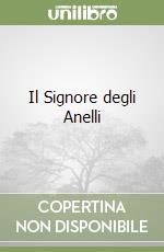 Il Signore degli Anelli libro