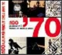 I cento album più venduti degli anni '70 libro