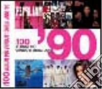 I cento album più venduti degli anni '90 libro