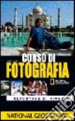 Corso di fotografia. Reportage di viaggio libro