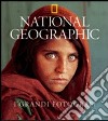 I grandi fotografi di National Geographic libro