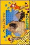 I puzzle di Alex e Penny. Egitto libro