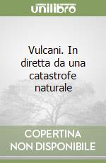 Vulcani. In diretta da una catastrofe naturale libro