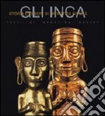 Gli Inca. Ediz. illustrata libro