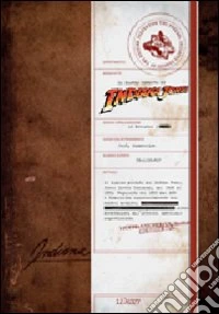Il diario perduto di Indiana Jones libro