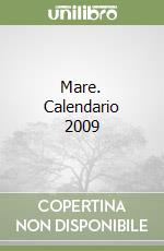 Mare. Calendario 2009 libro