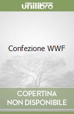 Confezione WWF libro