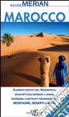 Marocco. Con cartina libro