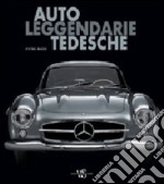 Auto leggendarie tedesche libro