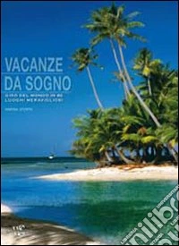 Vacanze da sogno. Giro del mondo in 80 luoghi meravigliosi. Ediz. illustrata libro