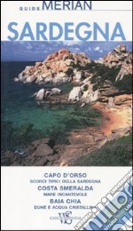 Sardegna. Con cartina libro