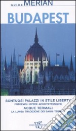 Budapest. Con cartina libro