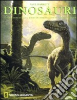 Dinosauri libro