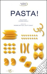 Pasta! libro