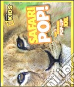 Safari pop! Libro pop-up libro