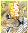 Safari pop! Libro pop-up libro