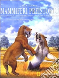 Mammiferi preistorici libro