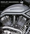 Harley Davidson. I modelli leggendari. Ediz. illustrata libro
