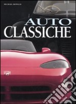 Auto classiche libro