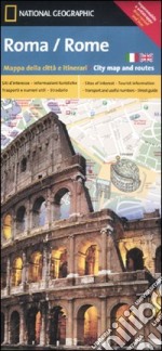 Roma 1:9.600. Ediz. italiana e inglese libro