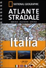 Atlante stradale Italia 1:250.000 libro