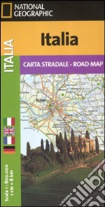 Italia 1:800.000 libro