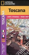 Toscana 1:200.000 libro