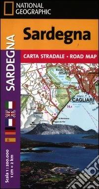 Sardegna 1:200.000