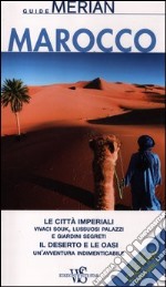 Marocco. Con cartina