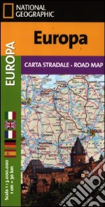 Europa 1:3.000.000 libro