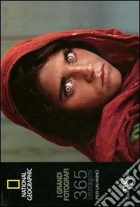 National Geographic 365 giorni. Calendario perpetuo libro