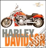 Harley Davidson. Ediz. illustrata libro