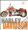 Harley Davidson. Ediz. illustrata libro