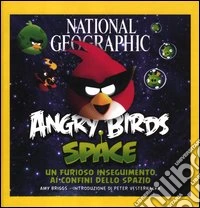 Angry Birds Space libro