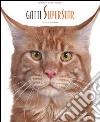 Gatti superstar. Ediz. illustrata libro