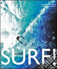 Surf! Cacciatori di onde. Ediz. illustrata libro