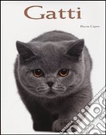 Gatti. Ediz. illustrata libro