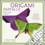 Origami. Farfalle libro