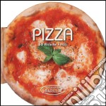 Pizza. 50 ricette facili. Ediz. illustrata libro